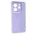 Силікон Case Softy для Xiaomi Redmi Note 14 (4G) (UA/EUROPE) Purple