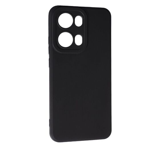 Резинка SMTT для Oppo Reno 13 Pro (5G) Black