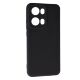 Резинка SMTT для Oppo Reno 13 Pro (5G) Black