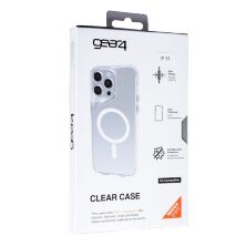 Накладка Gear 4 with Magsafe для Apple iPhone 13 Transparent