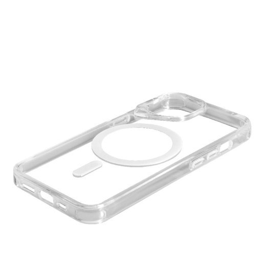 Накладка Gear 4 with Magsafe для Apple iPhone 13 Transparent