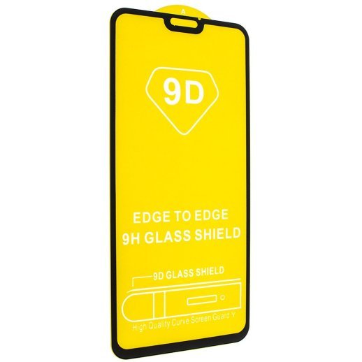 Захисне скло 9D HONOR 9X LITE