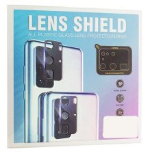 Захисне скло для камери 3D LENS SHIELD SAMSUNG M526 Galaxy M52 5G 2021 чорний