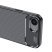 Накладка Tpu Carbon для Apple iPhone SE 4 Black