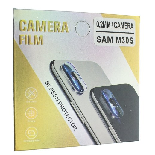 Захисне скло для камери SAMSUNG M307 Galaxy M30S