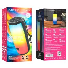 Колонка бездротова Borofone BR20 BLACK