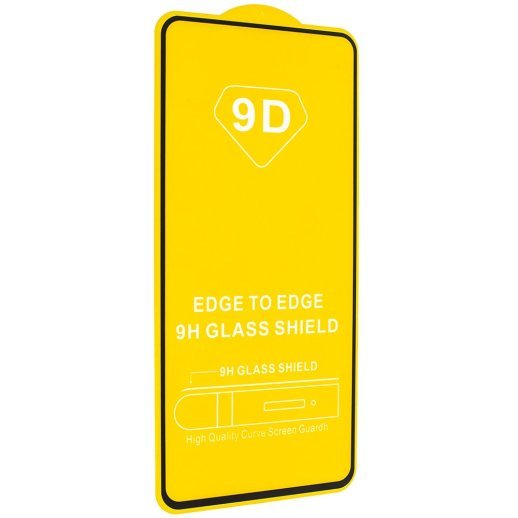 Захисне скло 9D SAMSUNG S936 Galaxy S25 PLUS