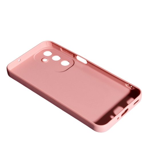 Резинка SMTT для Samsung M35 Pink Sand