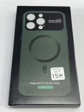 Чохол AG Magsafe for Apple Iphone 15 ProMax