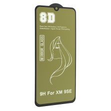 Захисне скло 8D MIRROR XIAOMI MI 9 SE 2019