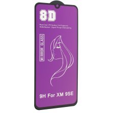 Захисне скло 8D MIRROR XIAOMI MI 9 SE 2019