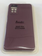Avantis Full Silicone case Xiaomi Redmi Note 12 Pro 4G