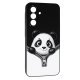 Накладка Fashion Mix для Samsung A56 Panda