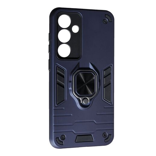 Накладка Antishock для Samsung S24 FE Dark Blue
