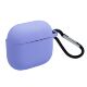 Чехол TPU Case для AirPods 4 Purple