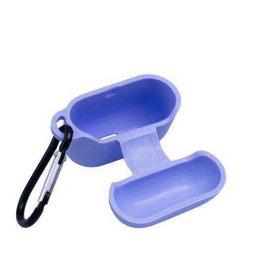 Чехол TPU Case для AirPods 4 Purple