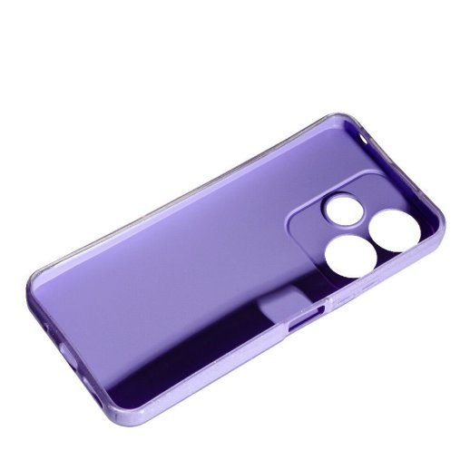 Силікон Summer Vibe для Xiaomi Redmi 13/Poco M6 Purple