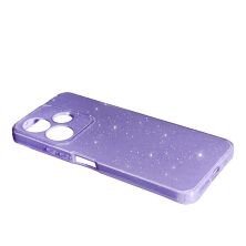 Силікон Summer Vibe для Xiaomi Redmi 13/Poco M6 Purple