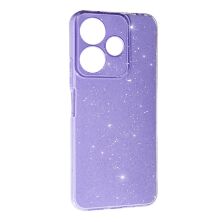 Силікон Summer Vibe для Xiaomi Redmi 13/Poco M6 Purple