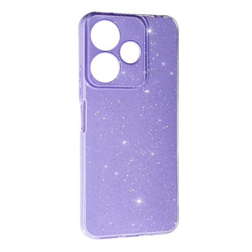 Силікон Summer Vibe для Xiaomi Redmi 13/Poco M6 Purple