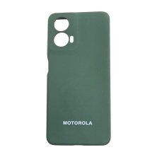 Чехол Silicone Case for Motorola G24