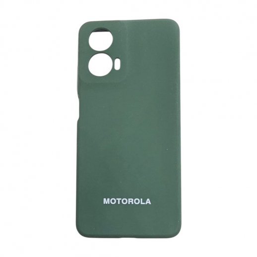 Чехол Silicone Case for Motorola G24