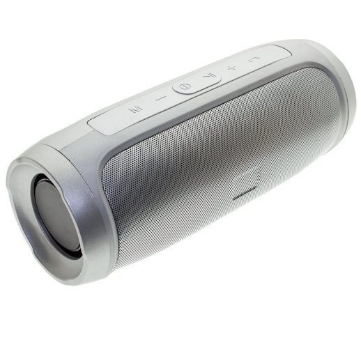 Портативна колонка BLUETOOTH E4 ( charge 4 метал )