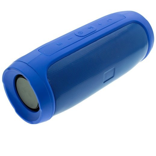 Портативна колонка BLUETOOTH E4 ( charge 4 метал )