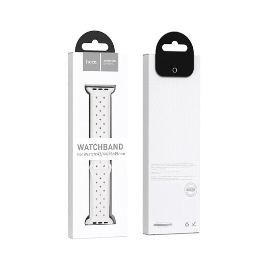 Ремешок Hoco WA16 для Apple Watch 42мм | 44мм | 45мм | 49мм