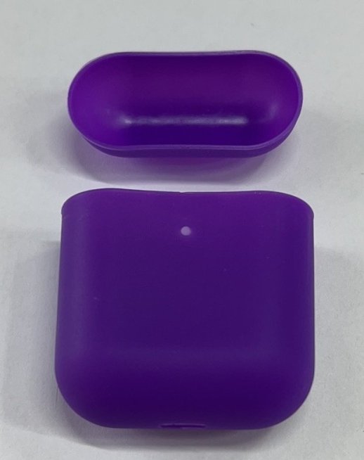 Чохол AirPods 2 Slim Case Violet