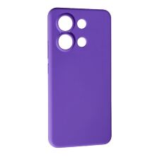 Силікон Case Softy для Xiaomi Redmi Note 13 Pro (4G) /Poco M6 Pro (4G) Lilac