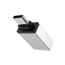 Перехідник BOROFONE BV3 OTG з USB мама на Type-C папа USB 3.0 5G MAX