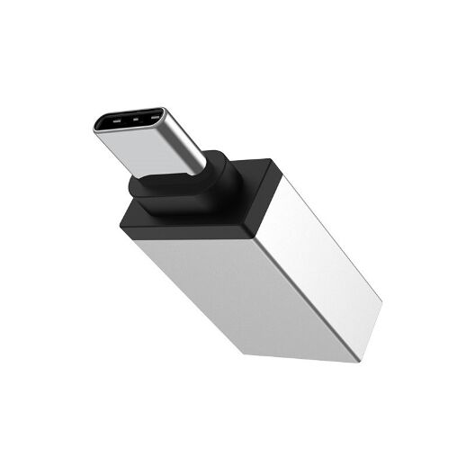 Перехідник BOROFONE BV3 OTG з USB мама на Type-C папа USB 3.0 5G MAX