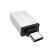 Перехідник BOROFONE BV3 OTG з USB мама на Type-C папа USB 3.0 5G MAX