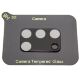 Захисне скло для камери 3D LENS SHIELD SAMSUNG M325 Galaxy M32 2021 | M22 чорний