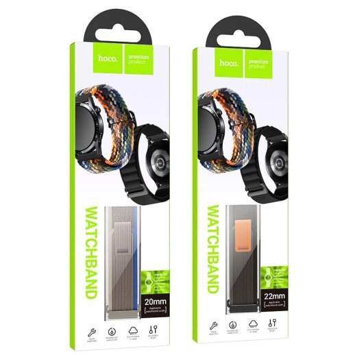 Ремешок Hoco WH04 для Watch Band (20mm)