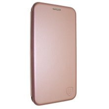 Чохол книжка XIAOMI POCO M4 PRO 4G/5G РОЖЕВЕ ЗОЛОТО