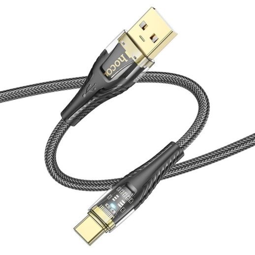 USB кабель HOCO U121 USB - Type-C
