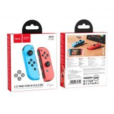 Joy-con HOCO GA33 Dragon wireless game controller Switch 1st gen, red blue