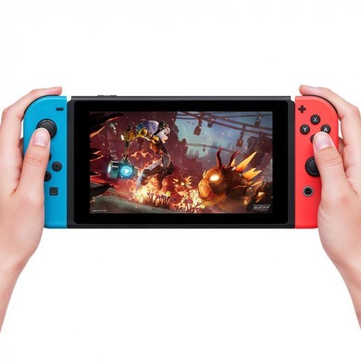 Joy-con HOCO GA33 Dragon wireless game controller Switch 1st gen, red blue