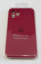 Чохол Silicone Case Copy Apple iPhone 11 Pro Square Ultra Violet, 23