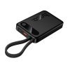 Power bank HOCO J171 "Edget" PD20W+22.5W 10000 mAh (черный)
