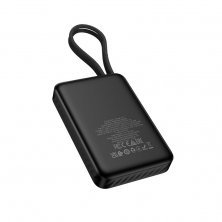 Power bank HOCO J171 "Edget" PD20W+22.5W 10000 mAh (черный)