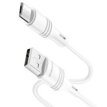 USB кабель BOROFONE BX43 charging data USB - micro USB