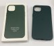 Чохол Leather Case Apple Iphone 14 Plus MagSafe Forest Green