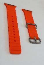 Ремінець для Apple Watch Ocean 38-41 mm Orange 09