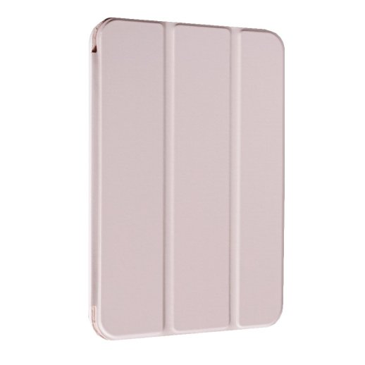 Чохол Smart Case With Pencil для Apple iPad mini 6/ mini 7 Rose Gold (no Pensil)