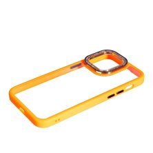 Чохол Swarovski для Apple iPhone 14 Pro Orange