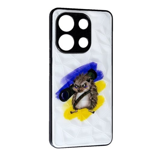 Чохол Prisma UA для Xiaomi Redmi Note 13 (4G) Hedgehog