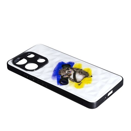 Чохол Prisma UA для Xiaomi Redmi Note 13 (4G) Hedgehog